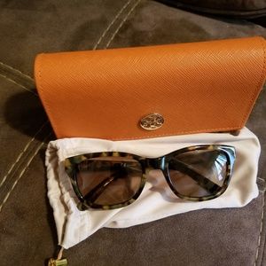 Tory Burch Sunglasses